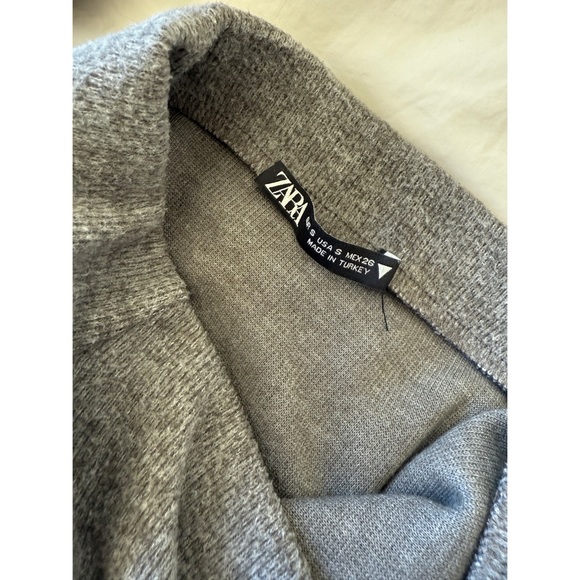 Zara Midi Sweater Skirt - Picture 3 of 4